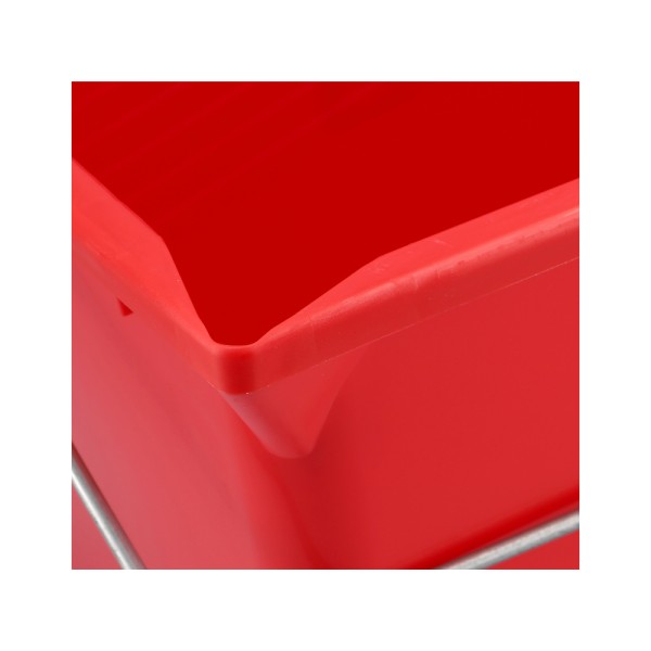 WIADRO MALARSKIE, PLASTIKOWE Z PODZIAŁKĄ 15L. YT-54743