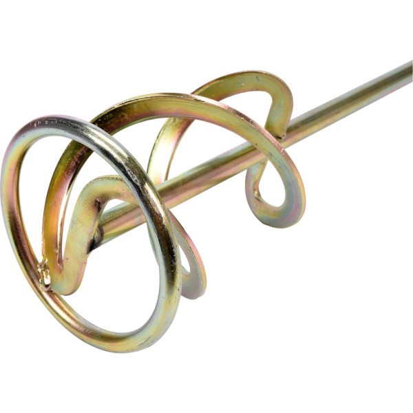 MIESZADŁO SPIRALNE PODWÓJNE 120 X 600 MM SDS PLUS YT-5502