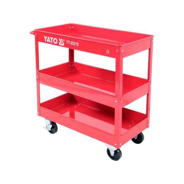 WÓZEK WARSZTATOWY 3 POZIOMY. YT-55210