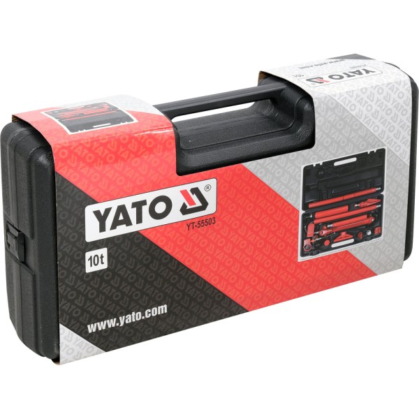 ROZPIERAK HYDRAULICZNY 10T YT-55503