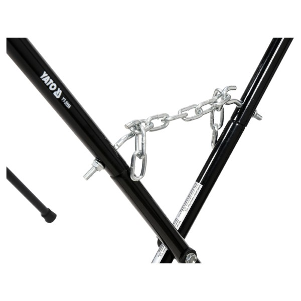 STOJAK LAKIERNICZY ROZSTAWNY 150KG YT-5555