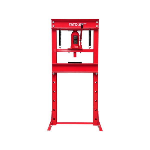 PRASA HYDRAULICZNA 20T YT-55581