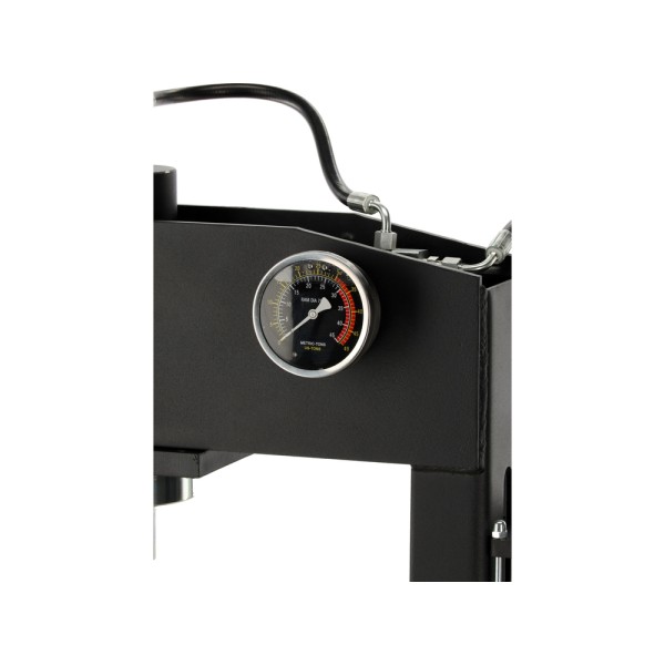 PRASA HYDRAULICZNA SPAWANA 30T YT-55585