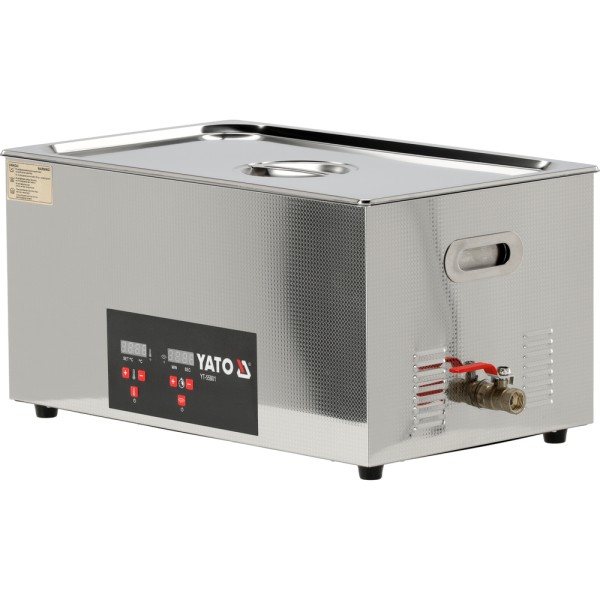 MYJKA WARSZTATOWA ULTRADZWIĘKOWA 22L YT-55801