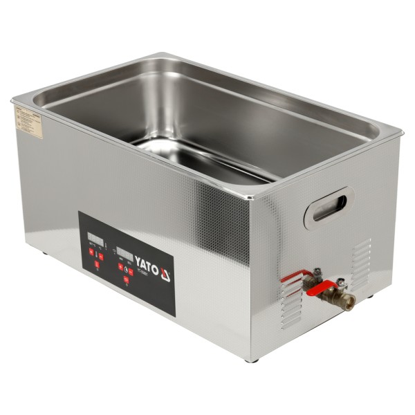 MYJKA WARSZTATOWA ULTRADZWIĘKOWA 22L YT-55801