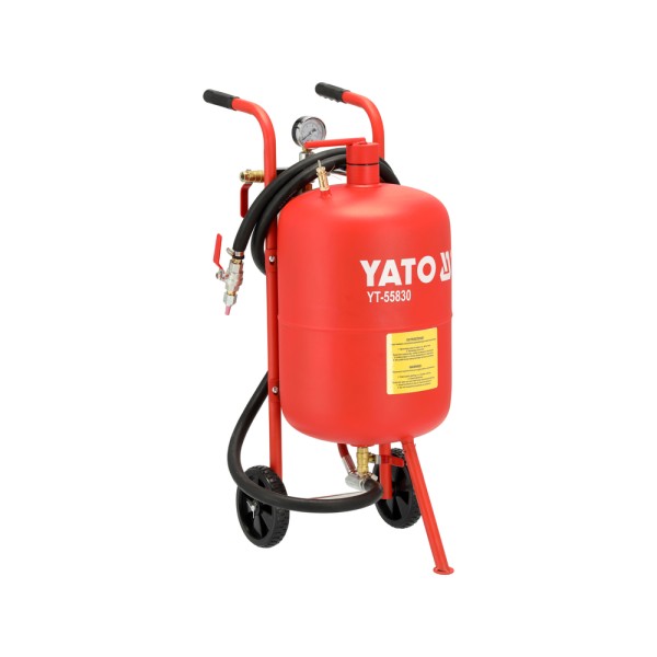 PIASKARKA SYFONOWA 40L YT-55830