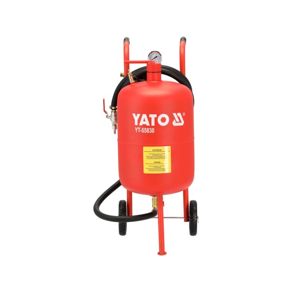 PIASKARKA SYFONOWA 40L YT-55830