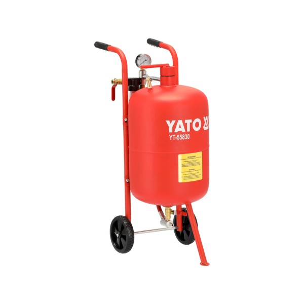 PIASKARKA SYFONOWA 40L YT-55830