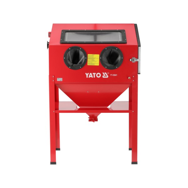 PIASKARKA KABINOWA 220L YT-55841