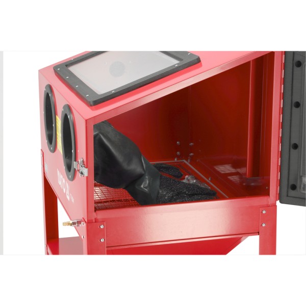 PIASKARKA KABINOWA 220L YT-55841