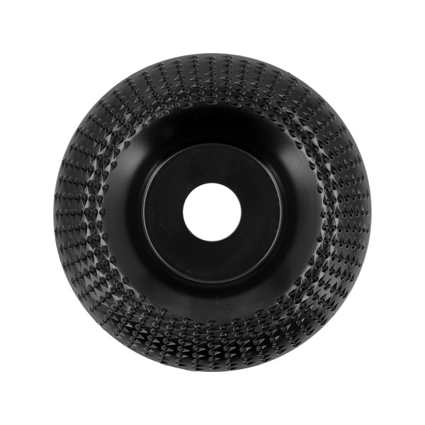 TARCZA TARNIK WYPUKŁA DO DREWNA 125MM YT-59157