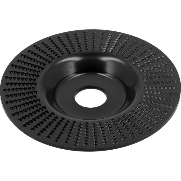 TARCZA TARNIK PŁASKA DO DREWNA 125MM YT-59158