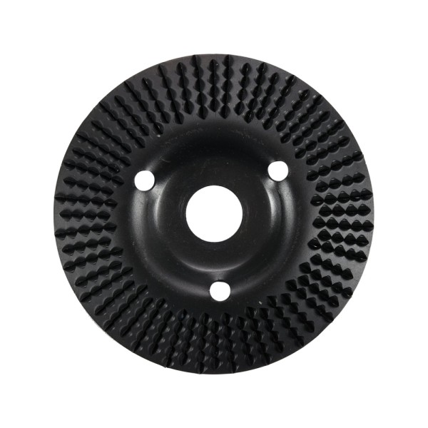 TARNIK SKOŚNY DO DREWNA 125MM NR2 YT-59165