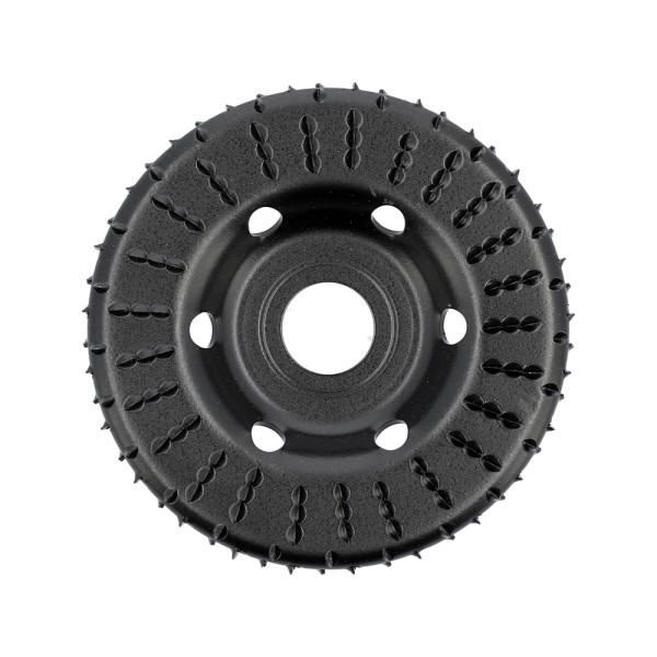 FREZ, TARNIK PEŁNY, WYPUKŁY 120X6 NR1 NA SZLIFIERKĘ KĄTOWĄ YT-59180