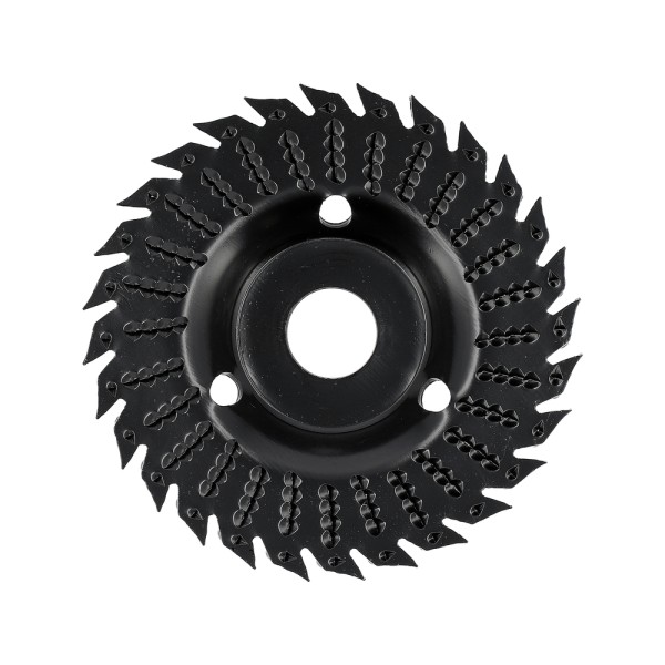 TARCZA TARNIK Z PIŁĄ 125MM YT-59190