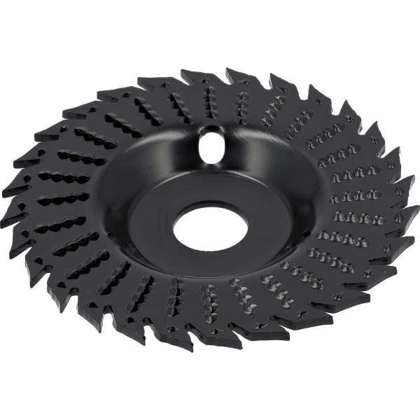 TARCZA TARNIK Z PIŁĄ 125MM YT-59190