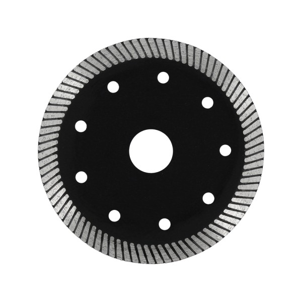 TARCZA DIAMENTOWA TURBO 115MM DO CIĘCIA GRESU YT-59981