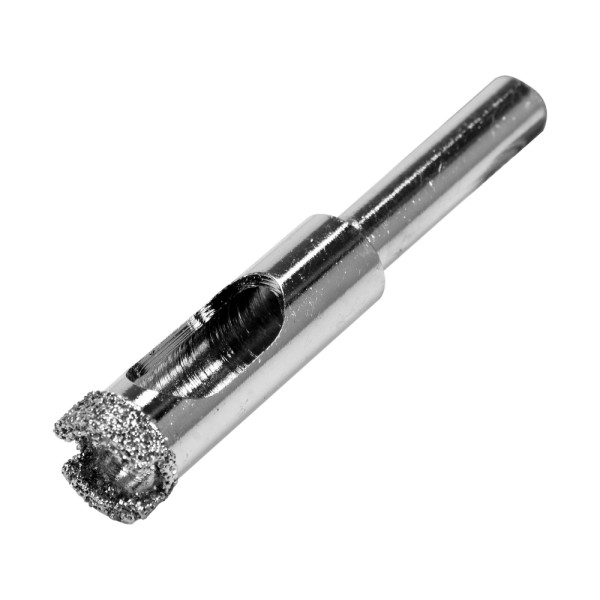 WIERTŁO DO GRESU 10MM DO WIERCENIA NA MOKRO I SUCHO YT-60424