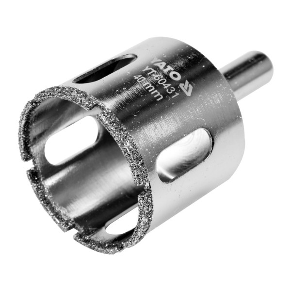 WIERTŁO DO GRESU 40MM YT-60431