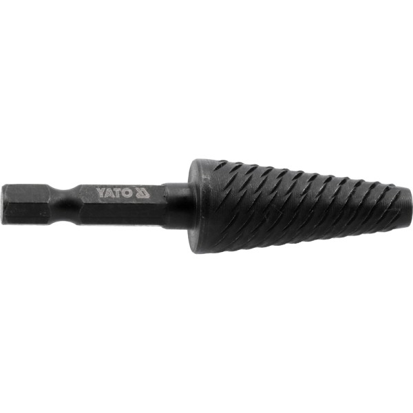 FREZ TRZPIENIOWY DO METALU 15MM HEX YT-61750