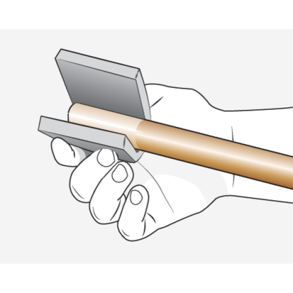 WŁÓKNINA DO CZYSZCZENIA RUR MIEDZIANYCH YT-63740