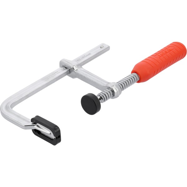 ŚCISK STOLARSKI, KUTY 160X80 MM YT-6401