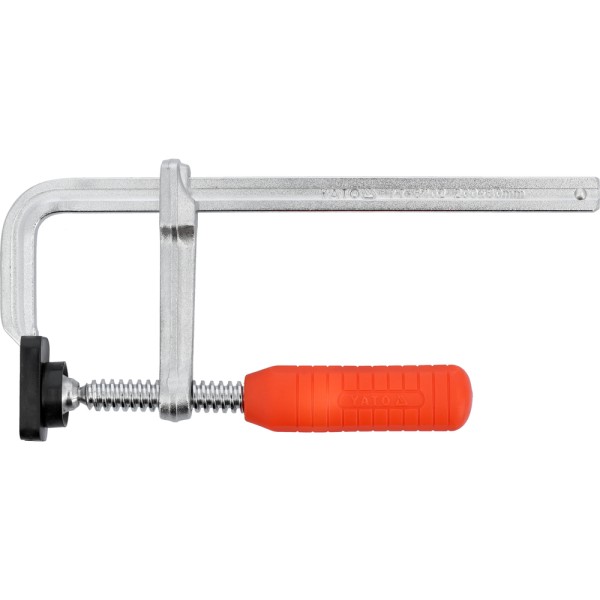 ŚCISK STOLARSKI, KUTY 200X80 MM YT-6402