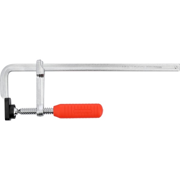 ŚCISK STOLARSKI, KUTY 300X80 MM YT-6404