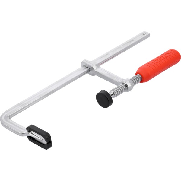 ŚCISK STOLARSKI, KUTY 300X80 MM YT-6404