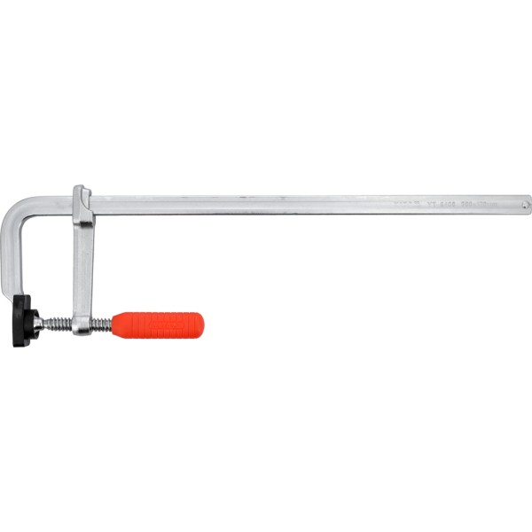 ŚCISK STOLARSKI, KUTY 500X120 MM YT-6408