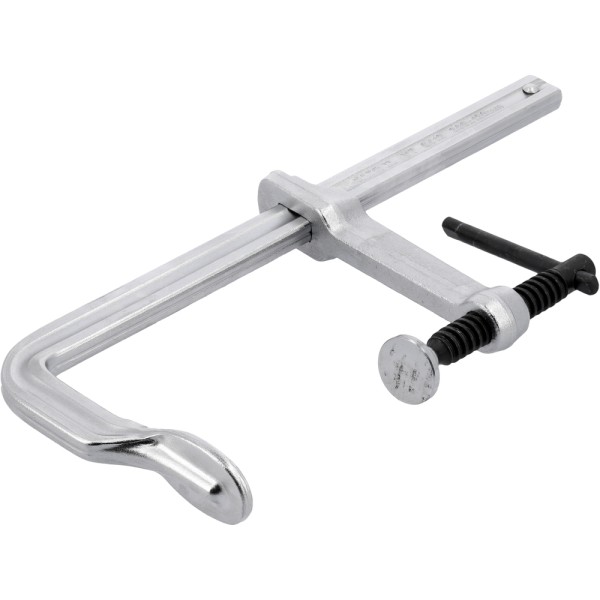 ŚCISK STOLARSKI, KUTY 300X120 MM YT-6412