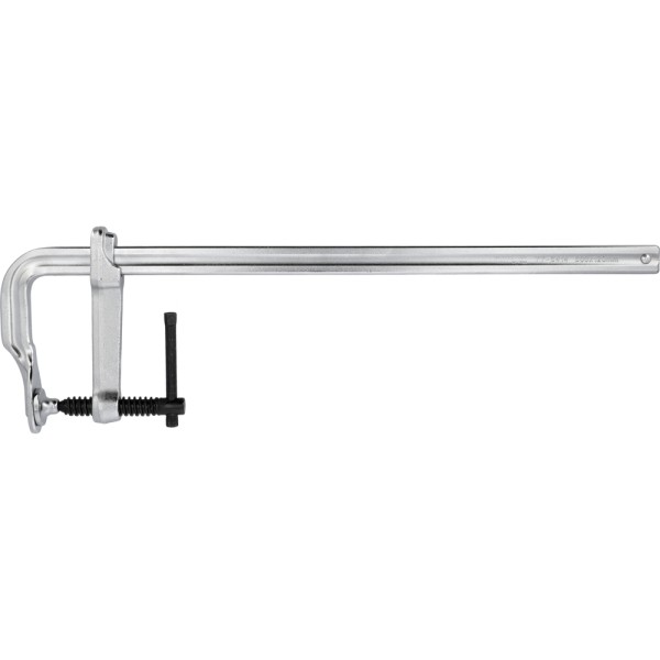 ŚCISK STOLARSKI, KUTY 500X120 MM YT-6414