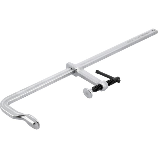 ŚCISK STOLARSKI, KUTY 600X120 MM YT-6415