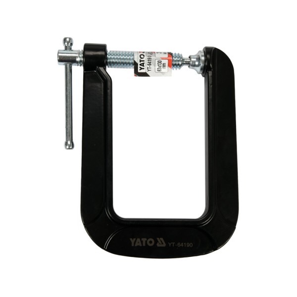 ŚCISK C GŁĘBOKI 63 X 130 MM /2,5X5