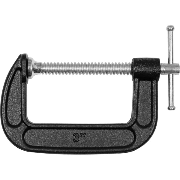 ŚCISK ŚRUBOWY TYP C 3