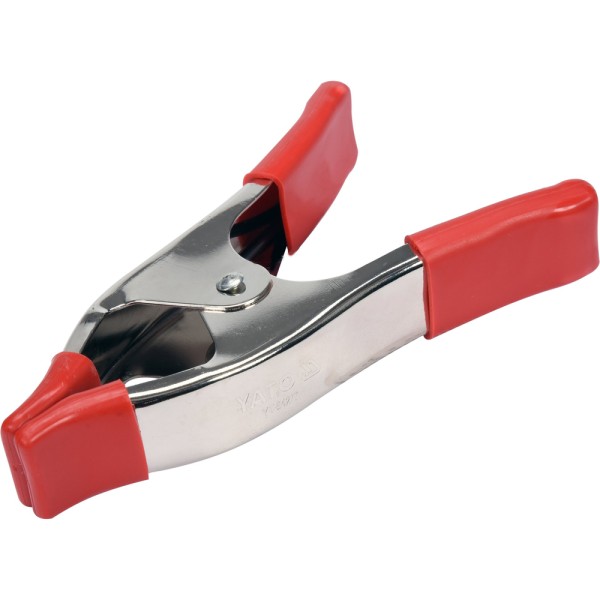 ŚCISK SPRĘŻYNOWY METALOWY. L- 150 MM YT-64277