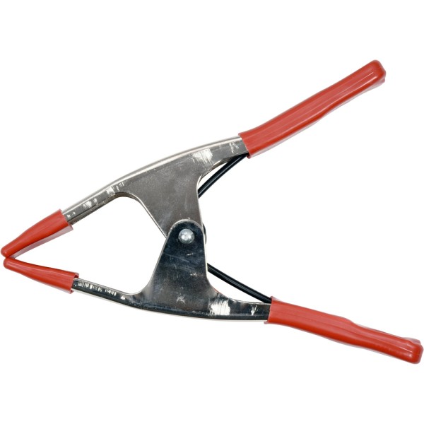 ŚCISK SPRĘŻYNOWY METALOWY. L- 230 MM YT-64278