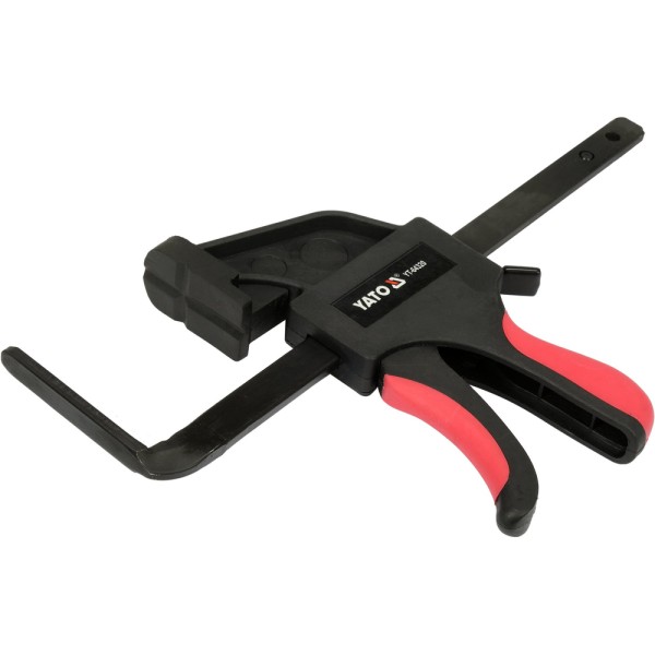 ŚCISK DO MOCOWANIA PROWADNIC DO ELEKTRONARZĘDZI YT-64320