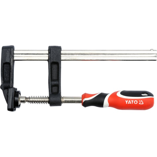 ŚCISK STOLARSKI 150 X 50 MM YT-6441