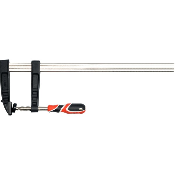 ŚCISK STOLARSKI 1200 X 120 MM YT-6453