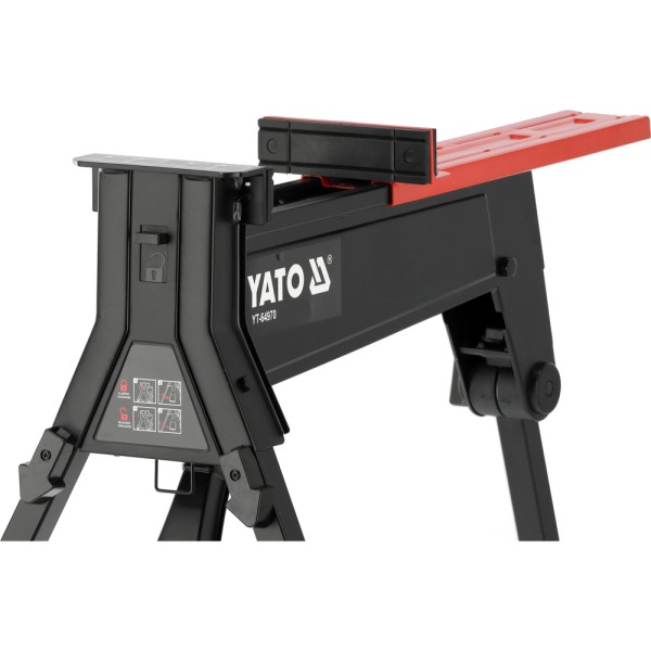 MOBILNE IMADŁO NOŻNE 955 MM YT-64970