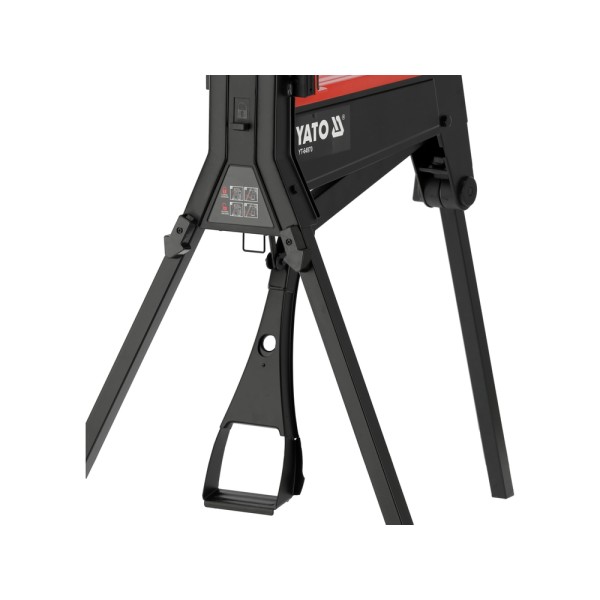 MOBILNE IMADŁO NOŻNE 955 MM YT-64970