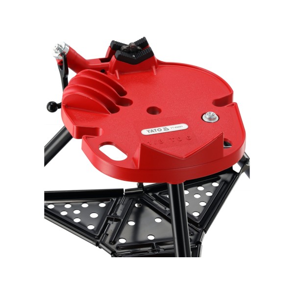 IMADŁO ŁAŃCUCHOWE NA TRÓJNOGU 1/8-6'' YT-65091