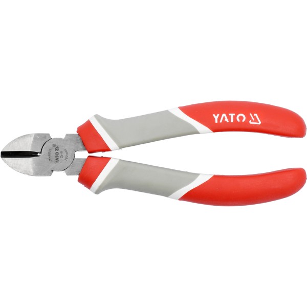 SZCZYPCE TNĄCE BOCZNE 180 MM YT-6611