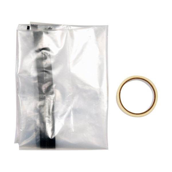 OSŁONA PRZECIWPYŁOWA TYP L 220 X 120 CM YT-67221