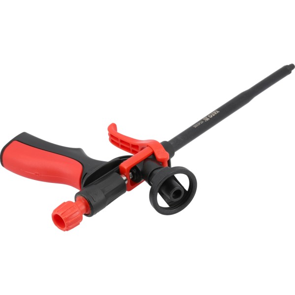 PISTOLET DO PIANKI PU METAL/ TWORZYWO YT-67435