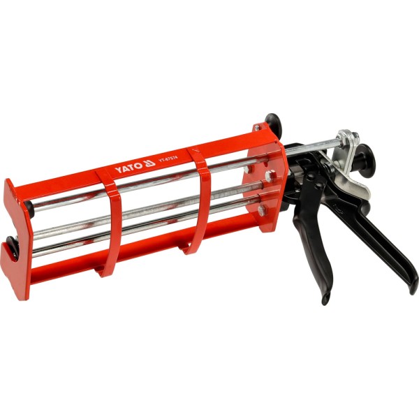 WYCISKACZ PODWÓJNY DO MAS GĘSTYCH        L-245 MM YT-67574