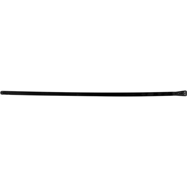 OPASKI PLASTIKOWE, ROZPINANE 7,6X350MM 50SZT. CZAR YT-70676