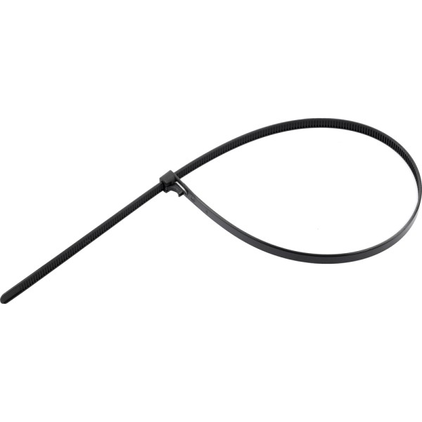 OPASKI PLASTIKOWE, ROZPINANE 7,6X450MM 50SZT. CZAR YT-70678