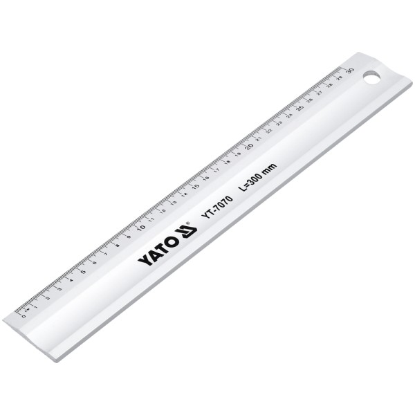 PRZYMIAR ALUMINIOWY 300MM YT-7070